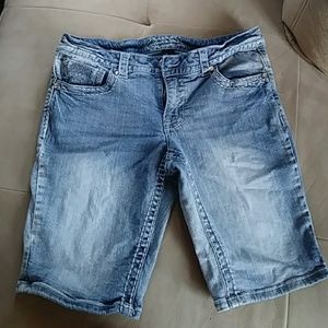 Jeans shorts